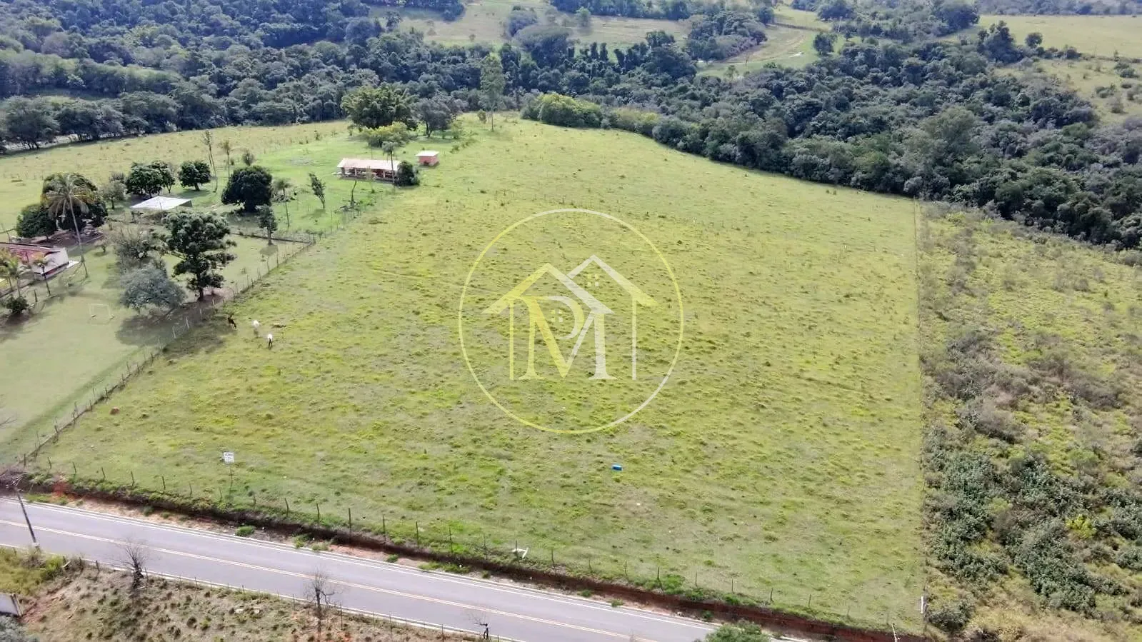 Terreno, 7 hectares - Foto 4