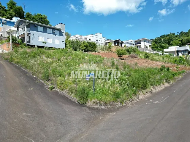Terreno com 575m², à venda, no bairro Arvoredo em Concórdia