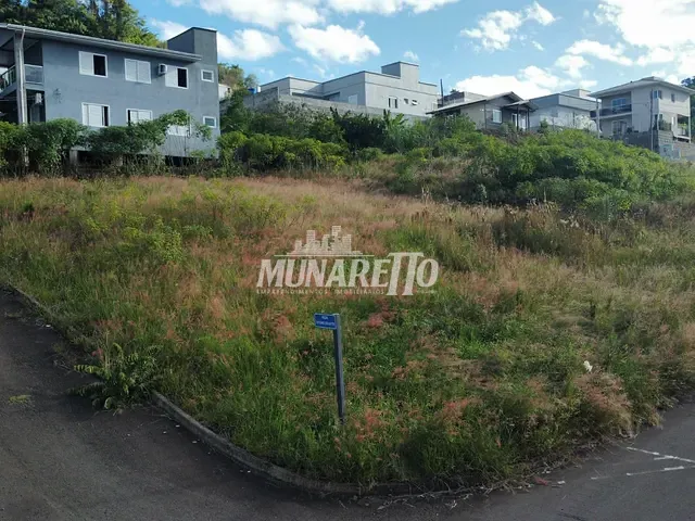 Terreno com 575m², à venda, no bairro Arvoredo em Concórdia