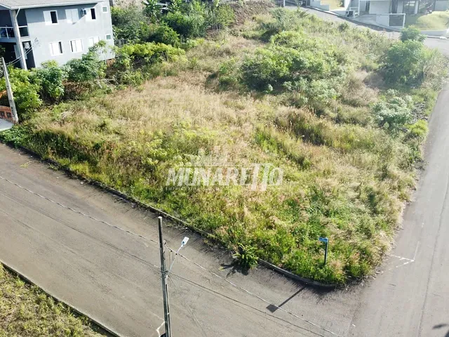 Terreno com 575m², à venda, no bairro Arvoredo em Concórdia
