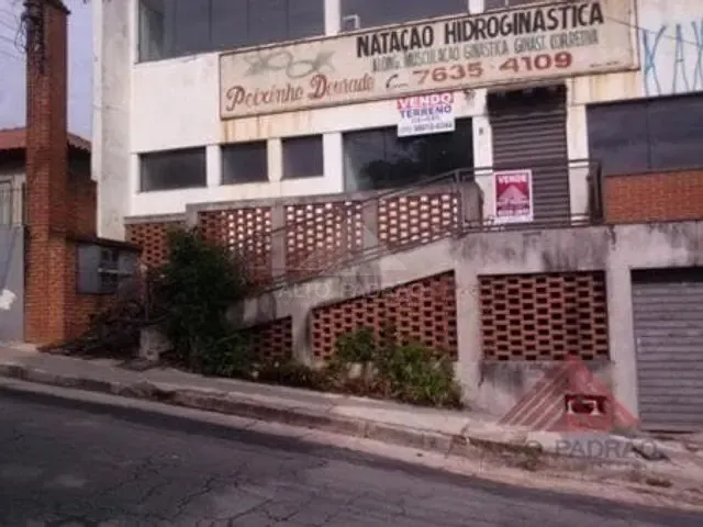 Terreno à venda, no bairro Vila Nossa Senhora das Vitórias em Mauá