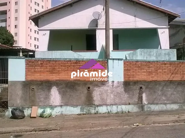 Terreno com 689m², à venda, no bairro Jardim Paulista em São José dos Campos