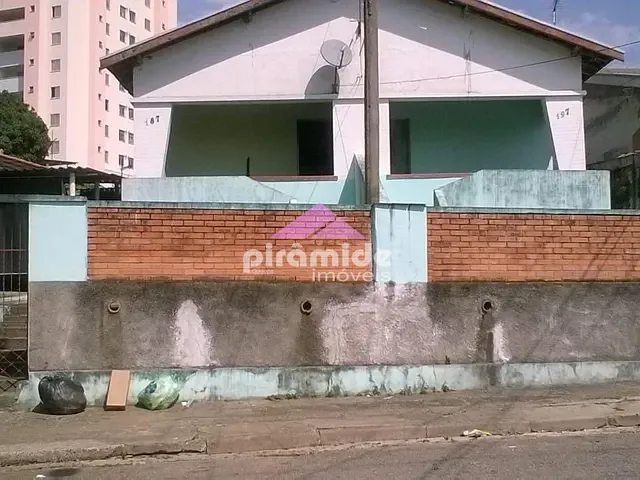Terreno com 689m², à venda, no bairro Jardim Paulista em São José dos Campos