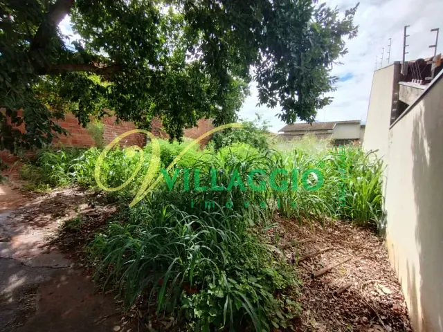 Terreno com 210m², à venda, no bairro Residencial Palestra em São José do Rio Preto