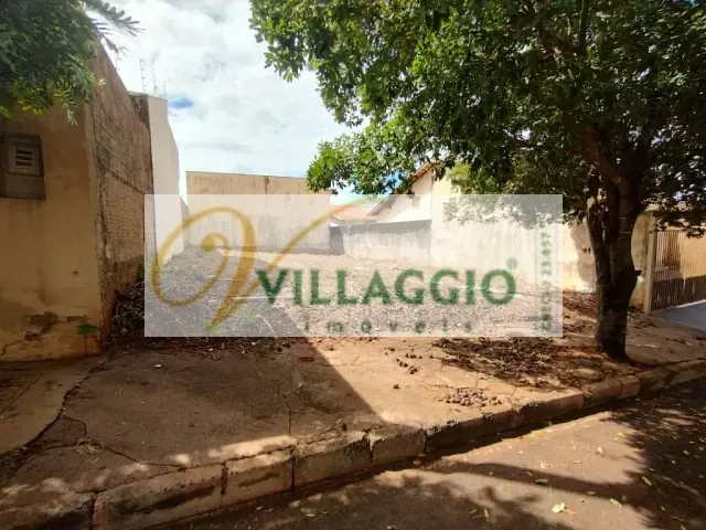 Terreno com 210m², à venda, no bairro Residencial Palestra em São José do Rio Preto