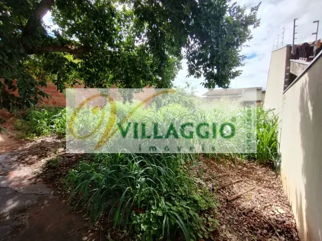 Terreno com 210m², à venda, no bairro Residencial Palestra em São José do Rio Preto
