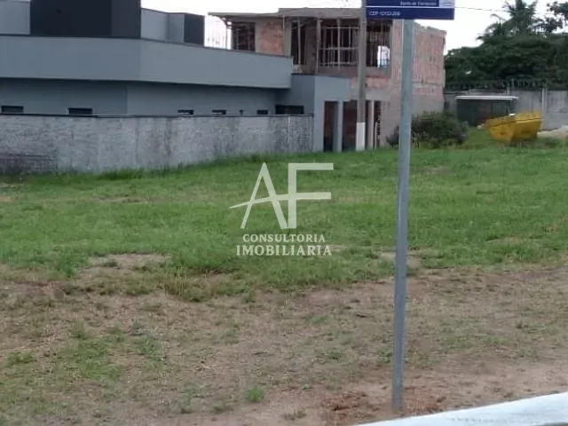 Terreno com 345m², à venda, no bairro Caminho Novo em Tremembé