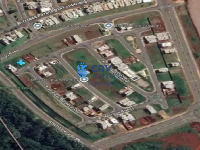 Terreno com 268m², à venda, no bairro Marumbi em Londrina