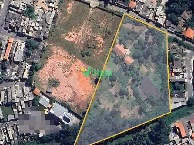 Terreno com 17000m², à venda, no bairro Jardim Adriana em Itaquaquecetuba