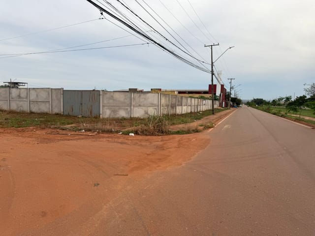 Foto do Terreno - Terreno comercial para venda em Parque Sagrada Família, 3,255m² | Lares e Andares Imóveis
