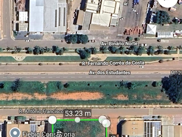 Foto do Terreno - Terreno comercial para venda em Parque Sagrada Família, 3,255m² | Lares e Andares Imóveis