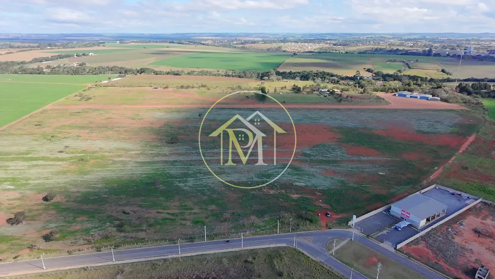 Terreno, 22 hectares - Foto 1