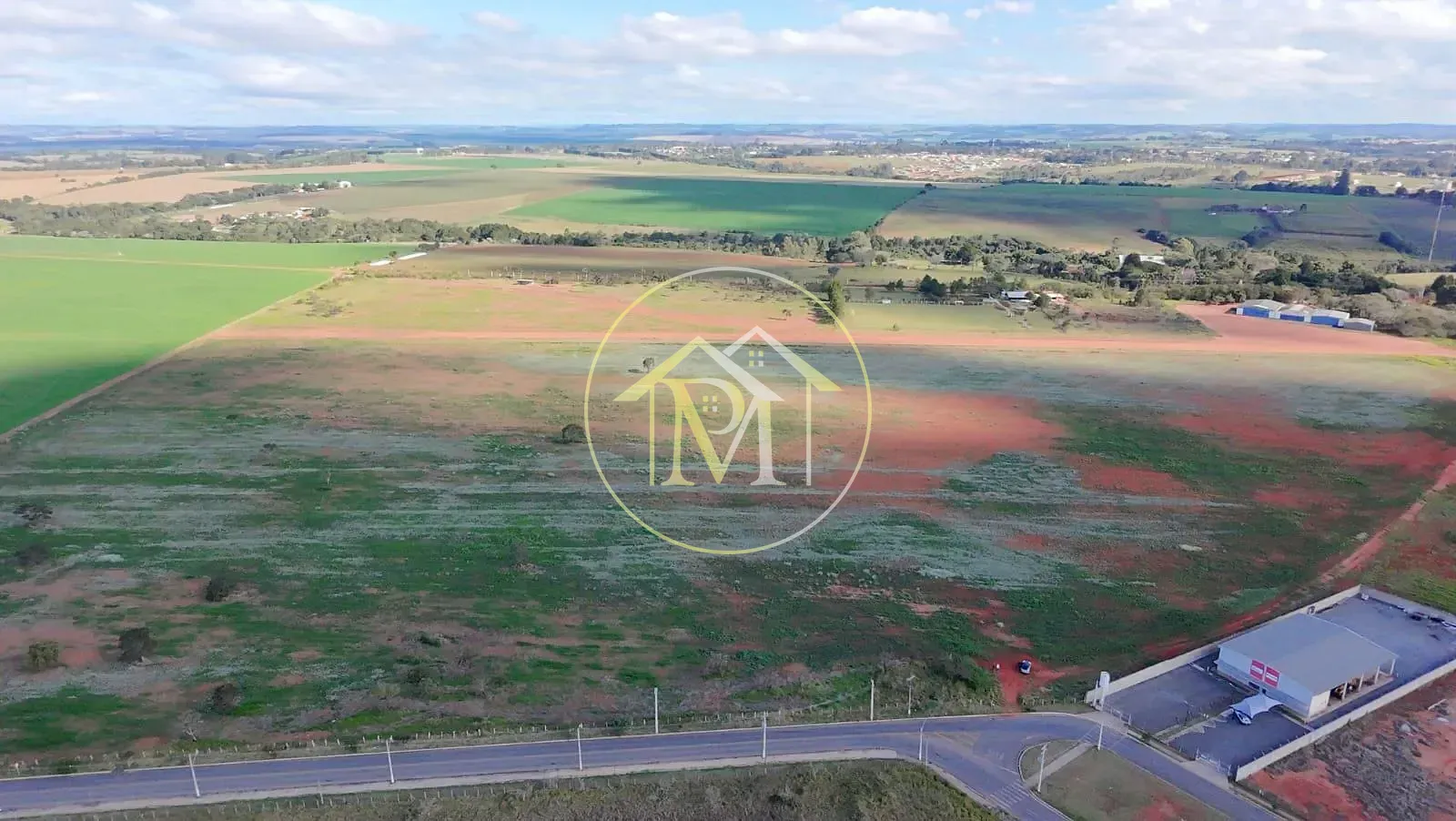 Terreno, 22 hectares - Foto 2
