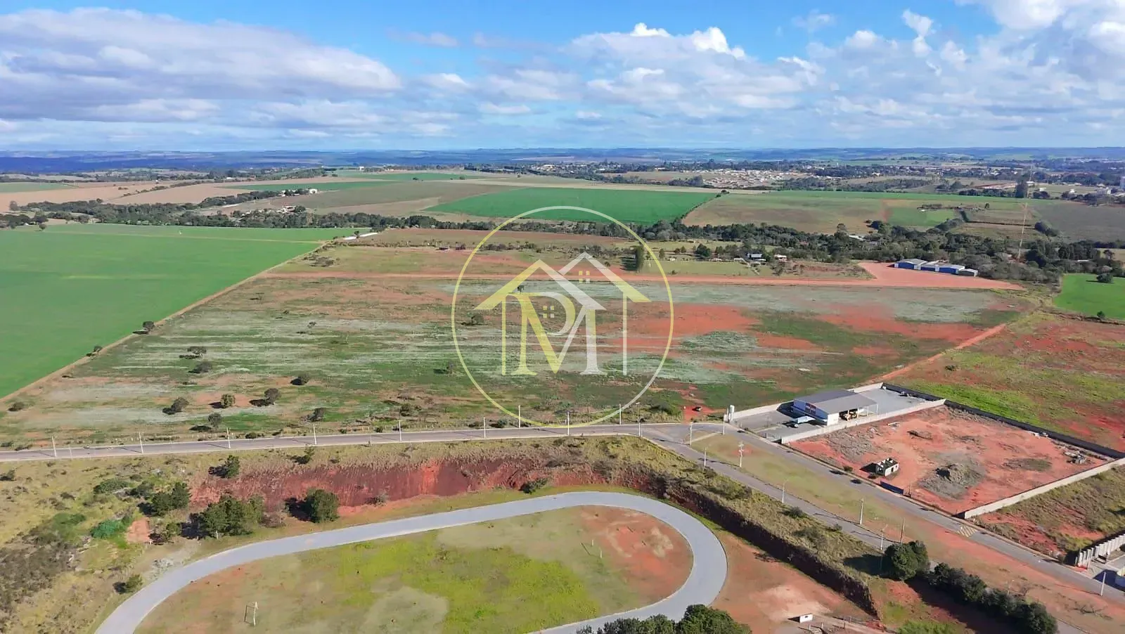 Terreno, 22 hectares - Foto 4