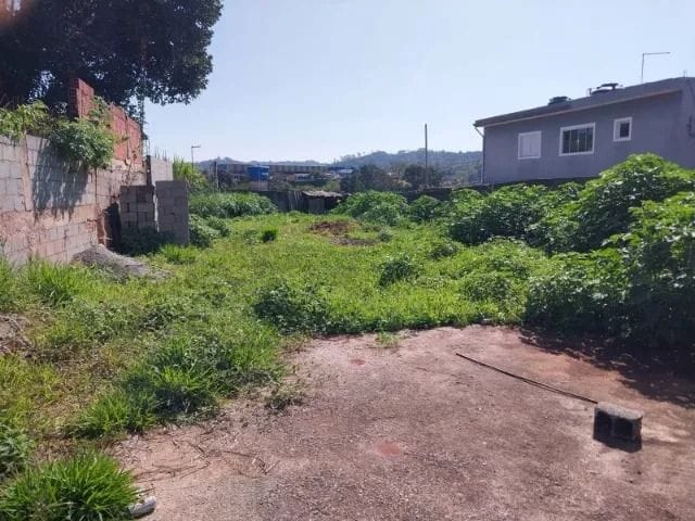 Terreno com 300m², à venda, no bairro Parque Mira Flores em Itapevi