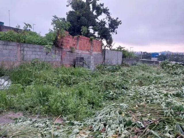 Terreno com 300m², à venda, no bairro Parque Mira Flores em Itapevi