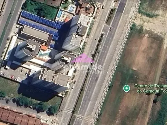 Terreno com 900m², para alugar, no bairro Parque Balneário Poiares em Caraguatatuba