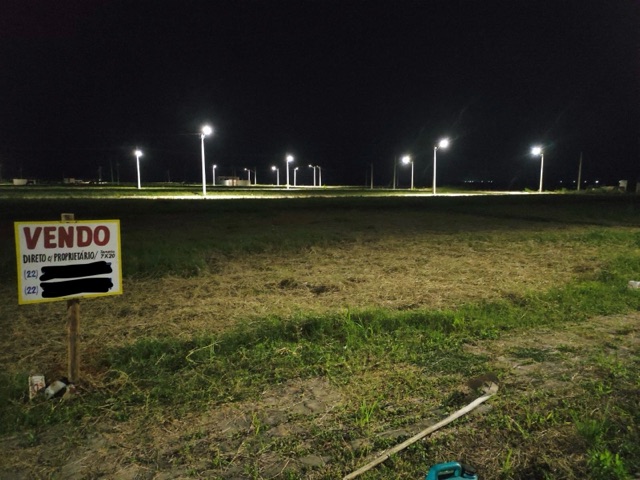 Terreno com 140m², à venda, no bairro Residencial Redentor em Campos dos Goytacazes