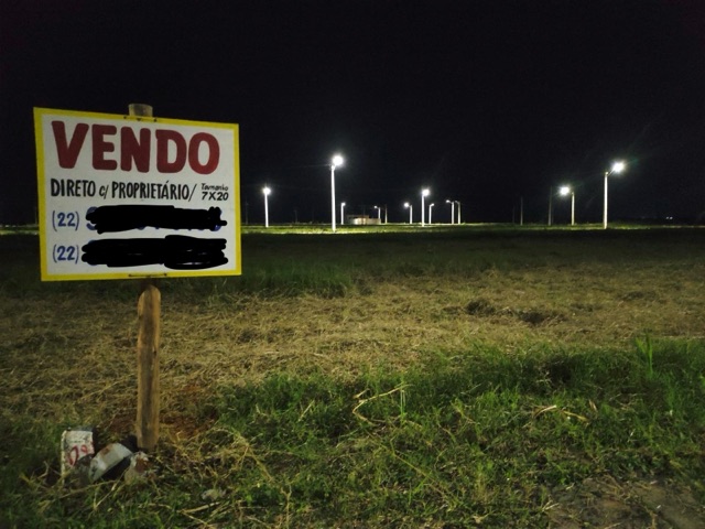 Terreno com 140m², à venda, no bairro Residencial Redentor em Campos dos Goytacazes