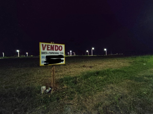 Terreno com 140m², à venda, no bairro Residencial Redentor em Campos dos Goytacazes
