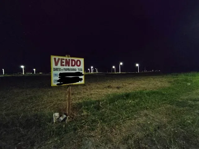 Terreno com 140m², à venda, no bairro Residencial Redentor em Campos dos Goytacazes