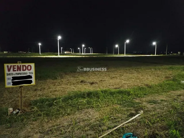 Terreno com 140m², à venda, no bairro Residencial Redentor em Campos dos Goytacazes