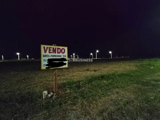 Terreno com 140m², à venda, no bairro Residencial Redentor em Campos dos Goytacazes