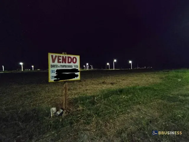 Terreno com 140m², à venda, no bairro Residencial Redentor em Campos dos Goytacazes