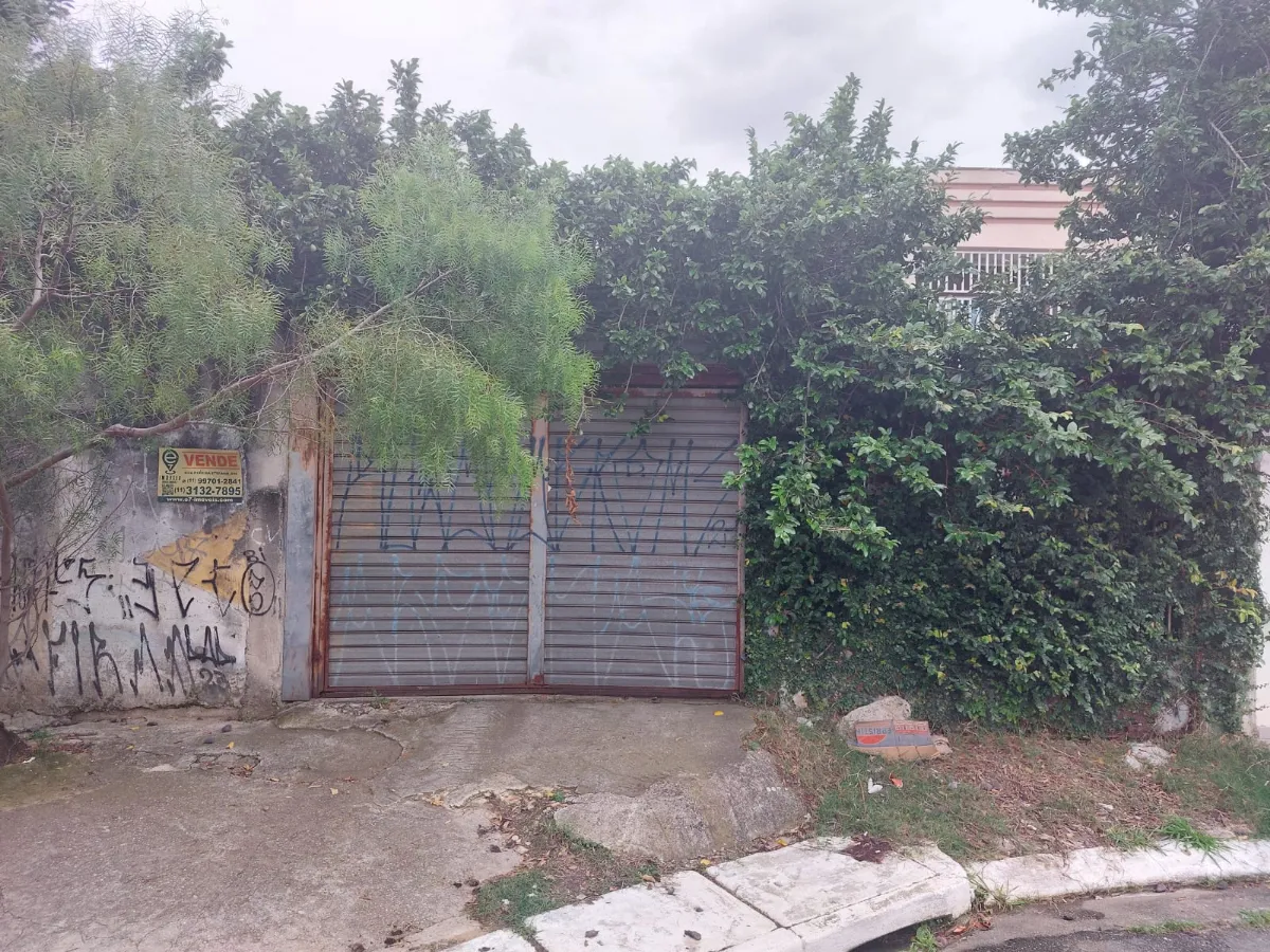 Terreno residencial para venda em Vila Alpina, 374m²