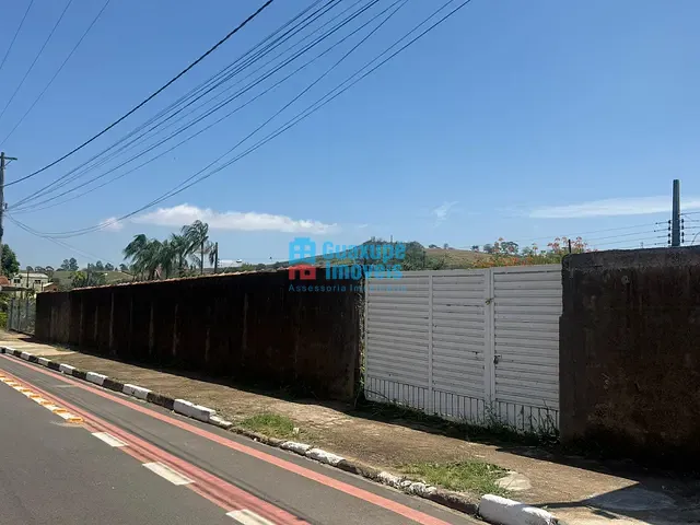 Terreno com 2484m², à venda, no bairro Angola em Guaxupé