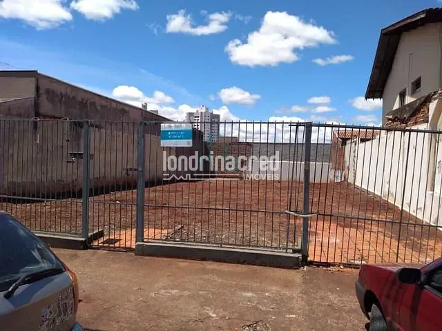 Terreno com 464m², à venda, no bairro Bancários em Londrina