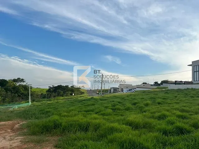 Terreno com 1200m², à venda, no bairro Jardim Quintas da Terracota em Indaiatuba