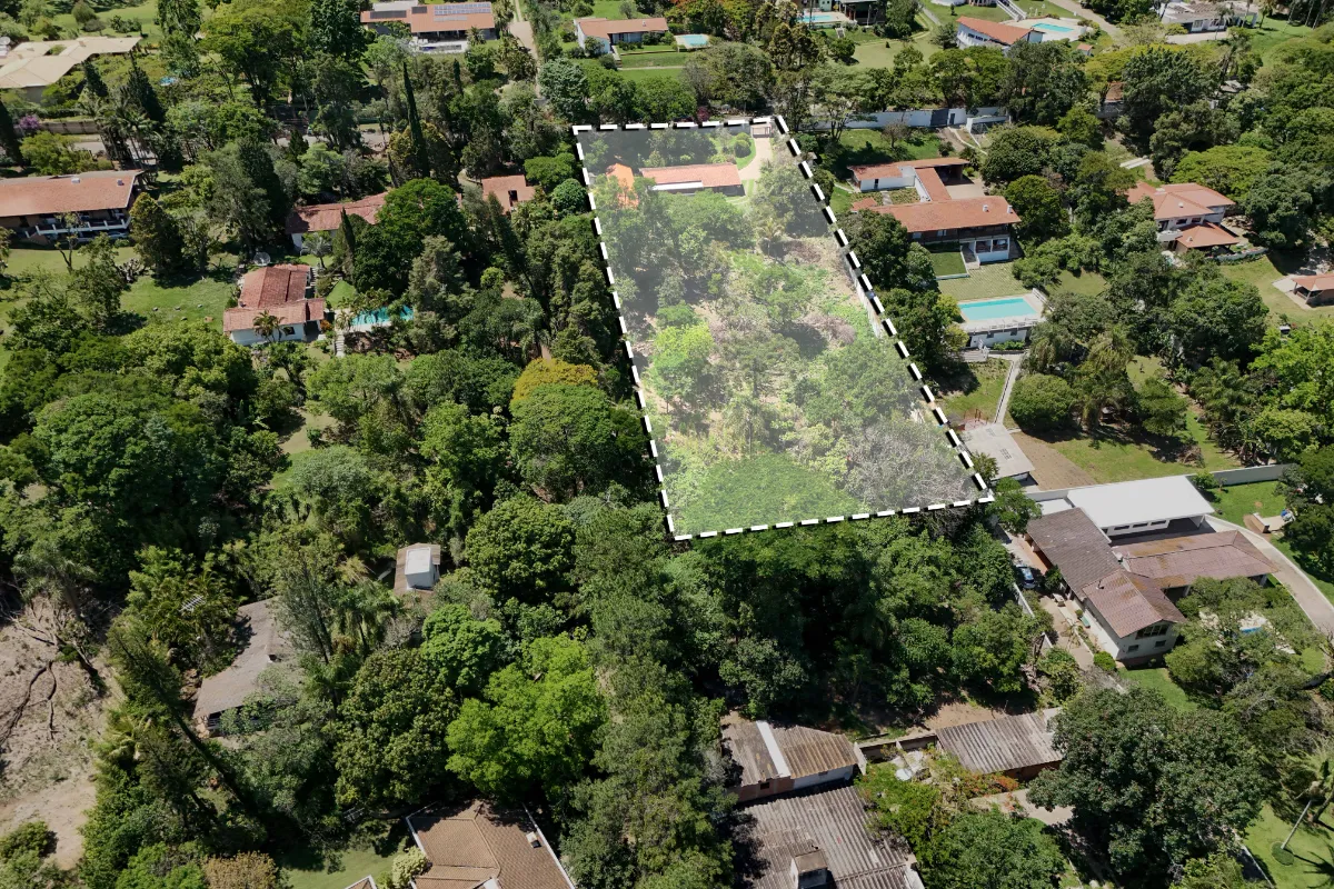 Lote em condomínio para venda em Chácara Malota, 5,000m²