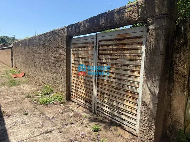 Terreno com 258m², à venda, no bairro Vila Conceição em Guaxupé