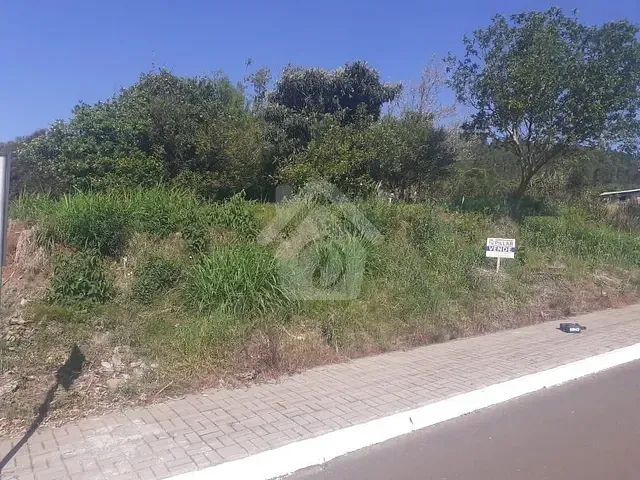 Terreno com 1024m², à venda, no bairro Germânia em Westfalia