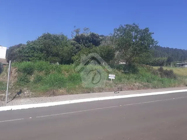 Terreno com 1024m², à venda, no bairro Germânia em Westfalia