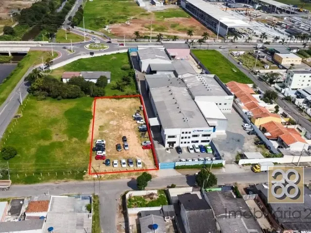 Terreno com 1475m², à venda, no bairro Vargem Grande em Pinhais