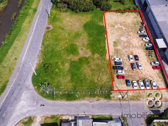 Terreno com 1475m², à venda, no bairro Vargem Grande em Pinhais