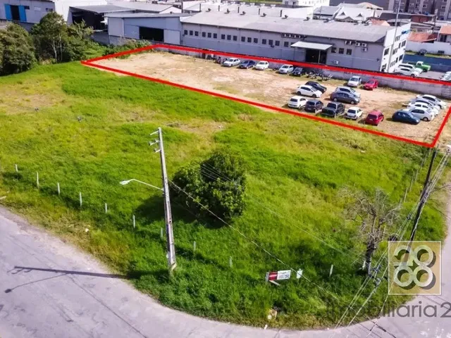 Terreno com 1475m², à venda, no bairro Vargem Grande em Pinhais