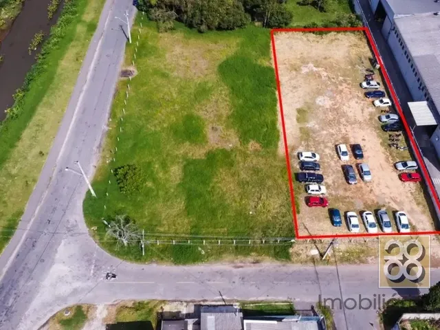 Terreno com 1475m², à venda, no bairro Vargem Grande em Pinhais