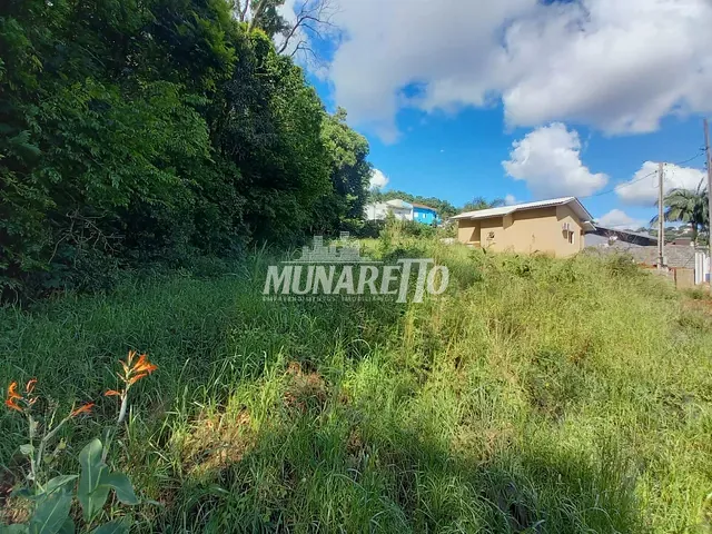 Terreno com 450m², à venda, no bairro Estados em Concórdia