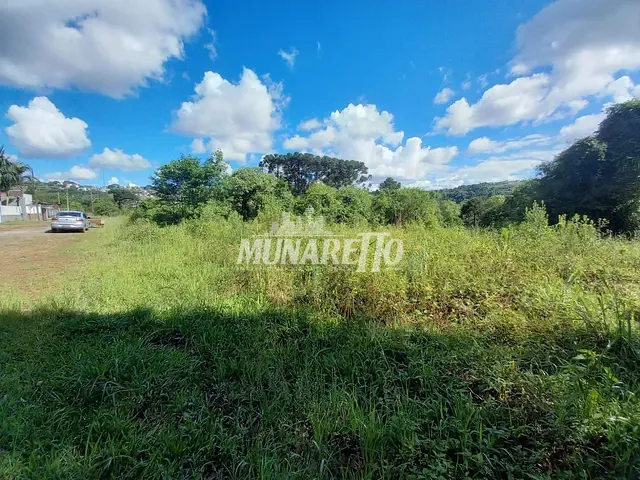 Terreno com 450m², à venda, no bairro Estados em Concórdia