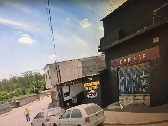 Terreno com 495m², à venda, no bairro Vila Assis Brasil em Mauá