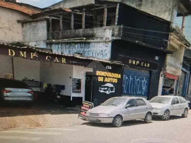 Terreno com 495m², à venda, no bairro Vila Assis Brasil em Mauá