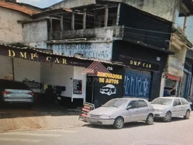 Terreno com 495m², à venda, no bairro Vila Assis Brasil em Mauá