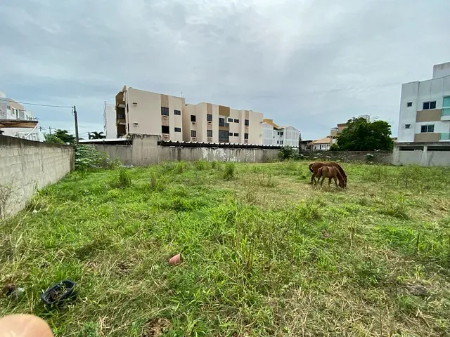 Terreno com 1642m², à venda, no bairro Parque Califórnia em Campos dos Goytacazes