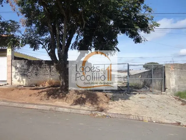 Terreno com 360m², à venda, no bairro Jardim das Cerejeiras em Atibaia