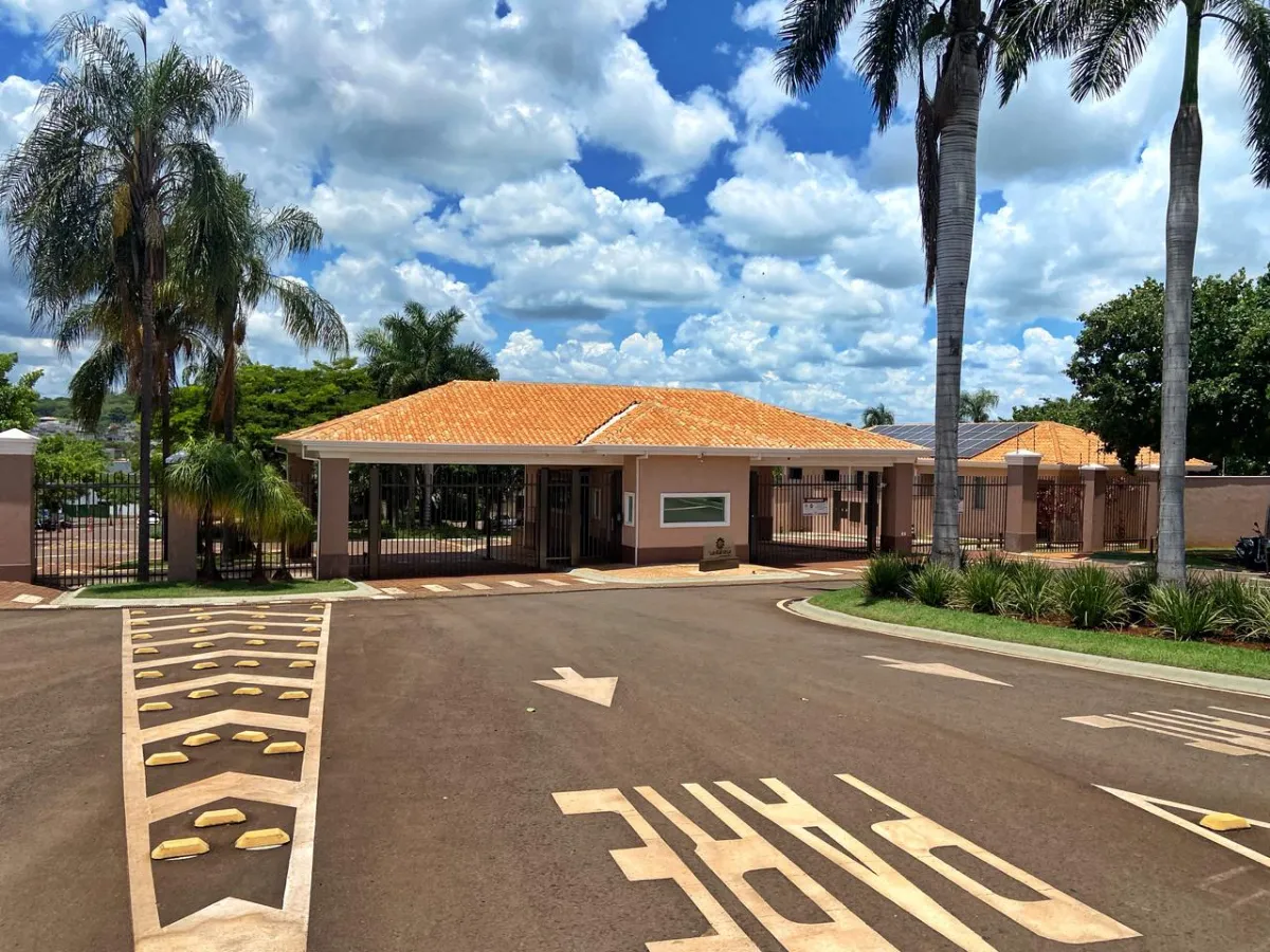 Lote em condomínio para venda em Loteamento Santa Luisa, 542m²