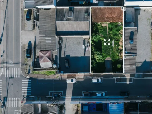 Foto do Terreno - Terreno à venda, Nova Esperança, Balneário Camboriú, SC | Interpraias Imóveis