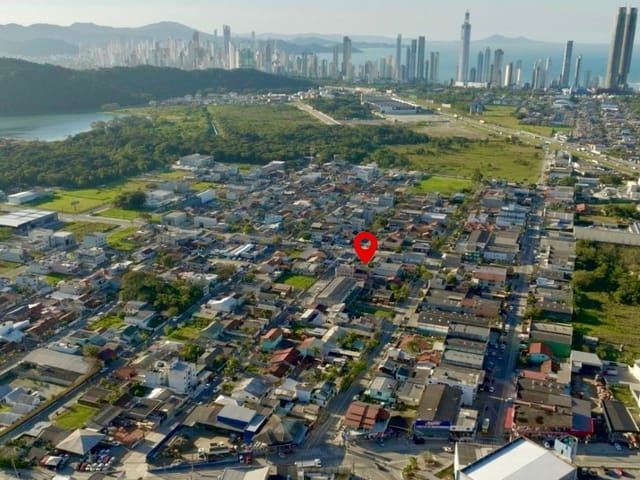 Foto do Terreno - Terreno à venda, Nova Esperança, Balneário Camboriú, SC | Interpraias Imóveis